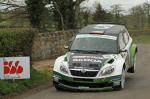 Skoda Fabia S2000 Rally of Ireland 2012 года